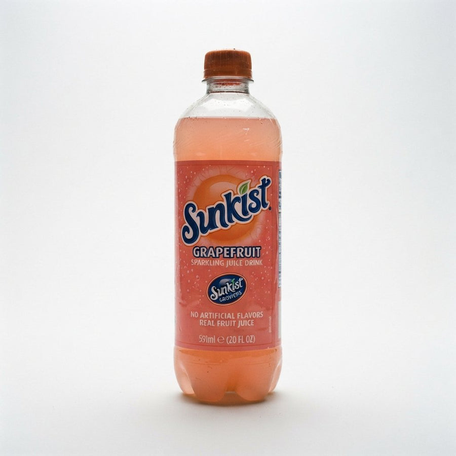sunkist grapefruit — front of pack at Exotic Snaxx Chicago
