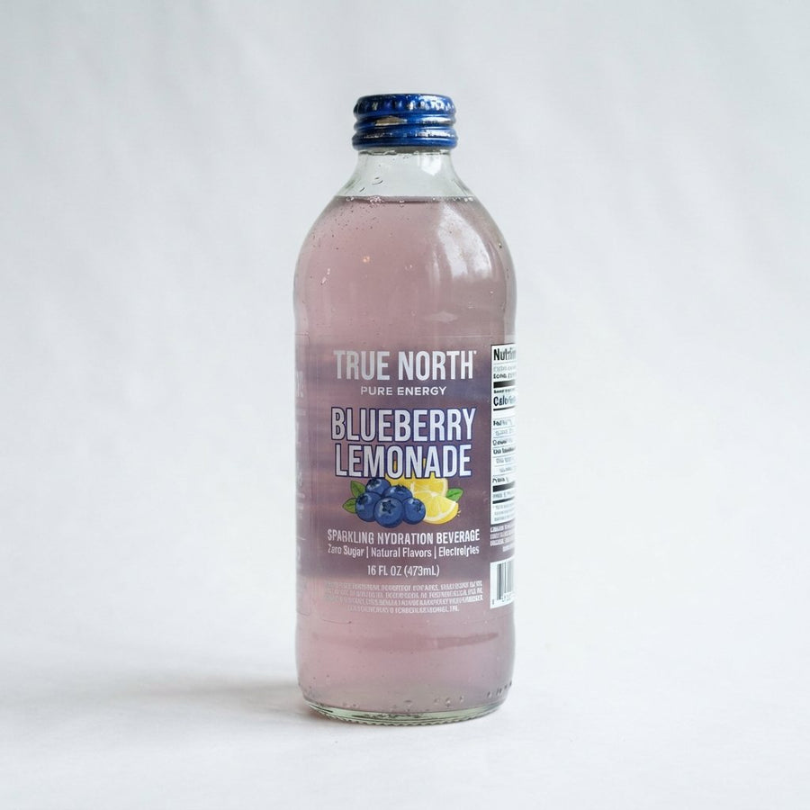 Blueberry Lemonade — front of pack at Exotic Snaxx Chicago