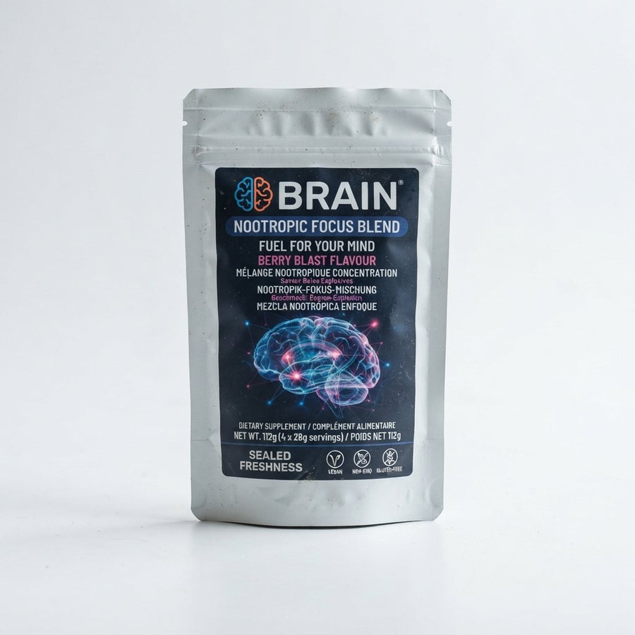 Brain — front of pack at Exotic Snaxx Chicago