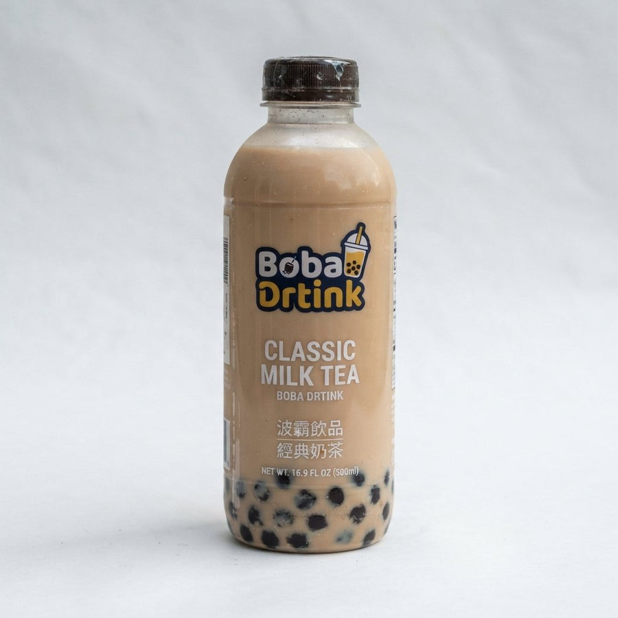 Boba Drtink — front of pack at Exotic Snaxx Chicago