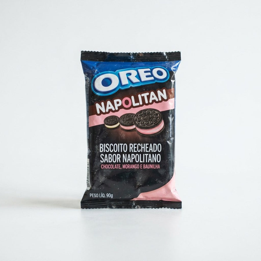 orea nepolitan — front of pack at Exotic Snaxx Chicago