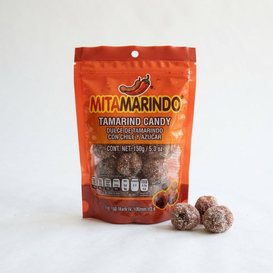 Mitamarindo — front of pack at Exotic Snaxx Chicago