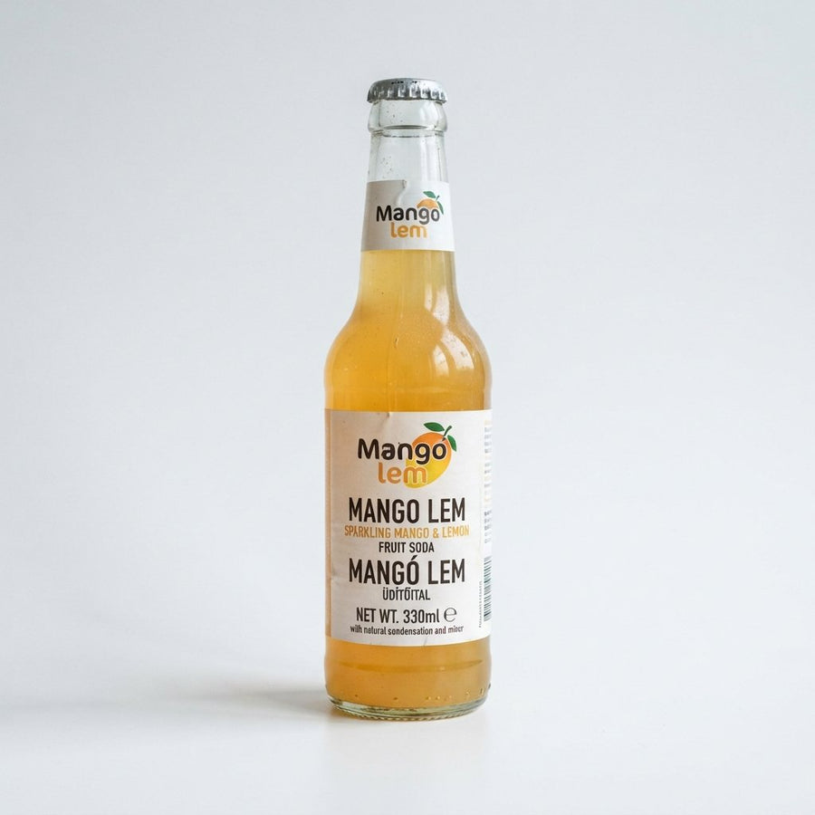 Mango lem — front of pack at Exotic Snaxx Chicago