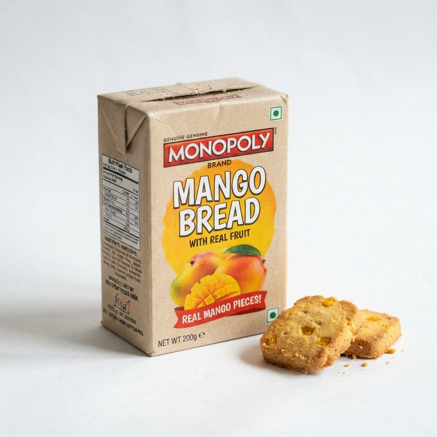 Mango Bread — front of pack at Exotic Snaxx Chicago