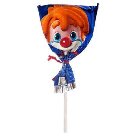 Mini Paleta Payaso Pop Mini Ricolino — front of pack at Exotic Snaxx Chicago