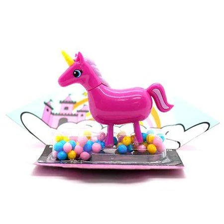 Kidsmania Unicorn Doo Candy Dispenser — front of pack at Exotic Snaxx Chicago