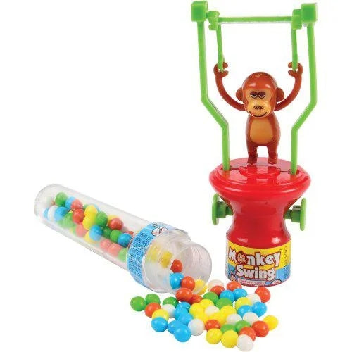 Candy Monkey Swing — front of pack at Exotic Snaxx Chicago