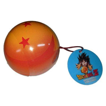 Dragon Ball Z Star Candy — front of pack at Exotic Snaxx Chicago
