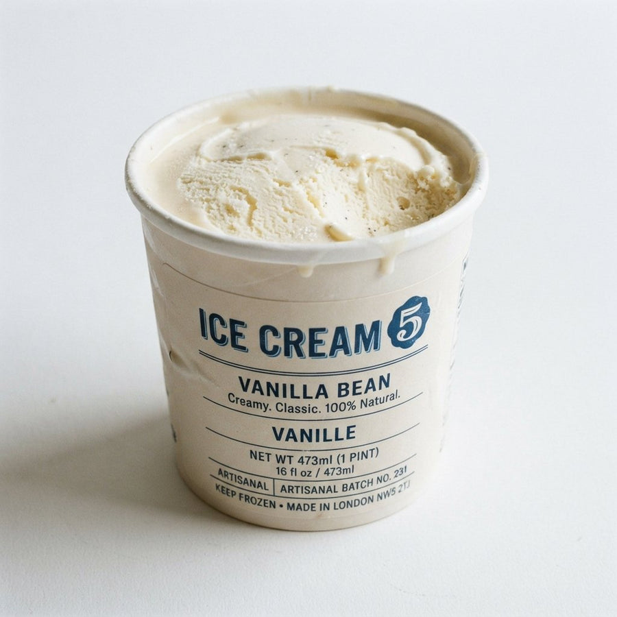 Ice Cream 5 — front of pack at Exotic Snaxx Chicago