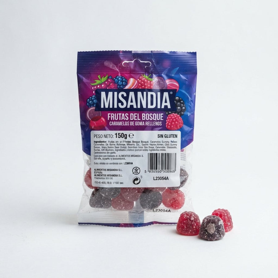 Misandia — front of pack at Exotic Snaxx Chicago
