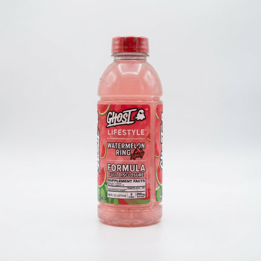 Watermelon Ring Spicy — front of pack at Exotic Snaxx Chicago