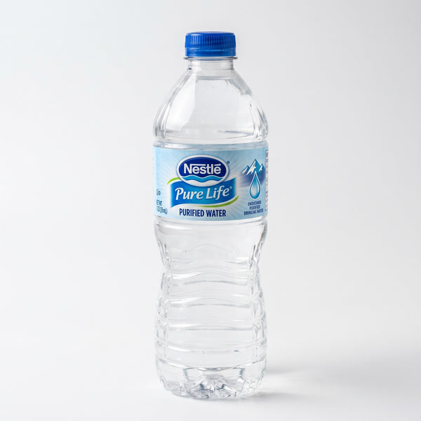 Nestle Pure Life purified water bottle