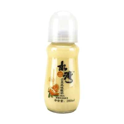Mango Yogurt Drink – 280 mL — Drinks bestseller at Exotic Snaxx Chicago