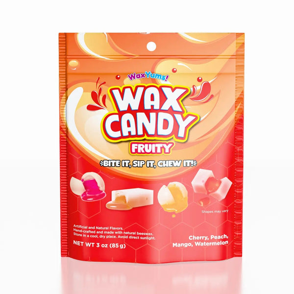 Wax Candy Fruity, Canada import
