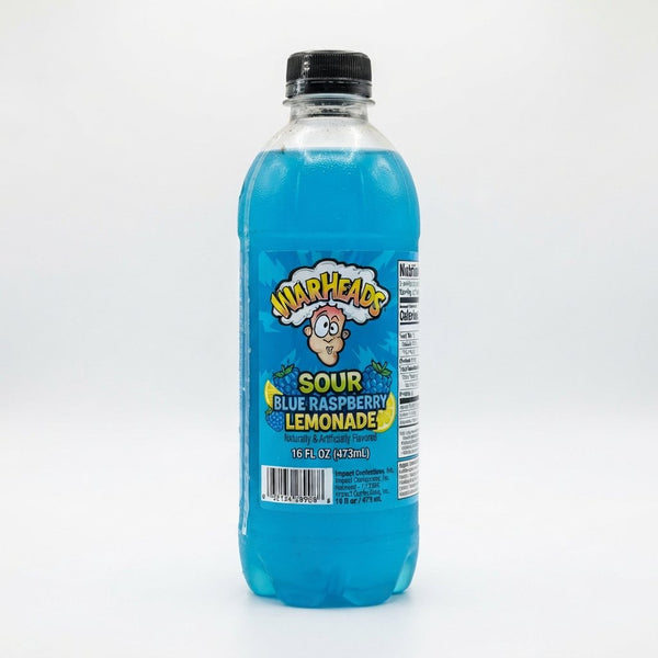 RARE WarHeads Sour Blue Raspberry Lemonade