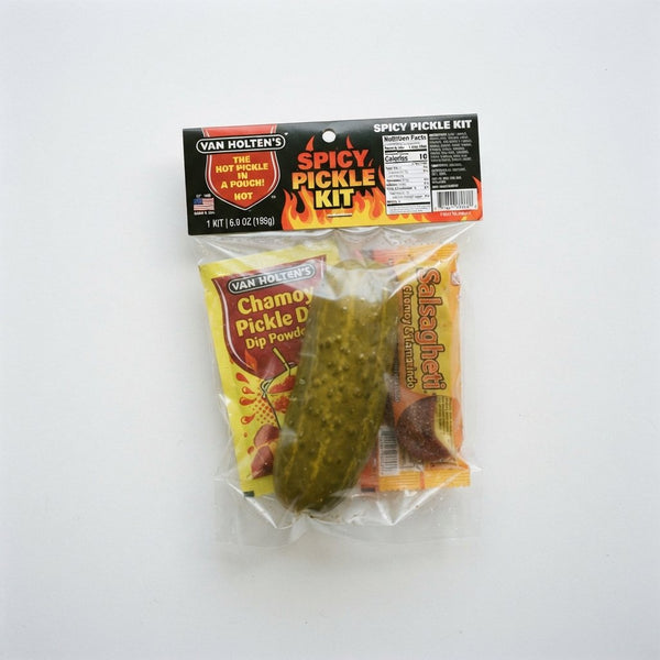 Spicy Pickle Kit