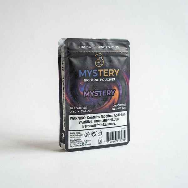3 MYSTERY