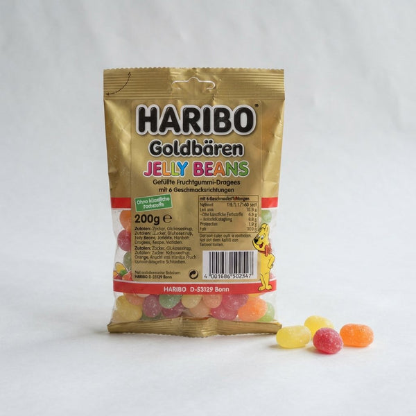 Haribo Jelly Beans ( Germany )