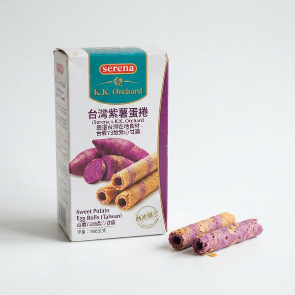 Serena × K.K. Orchard Sweet Potato ( Taiwan)