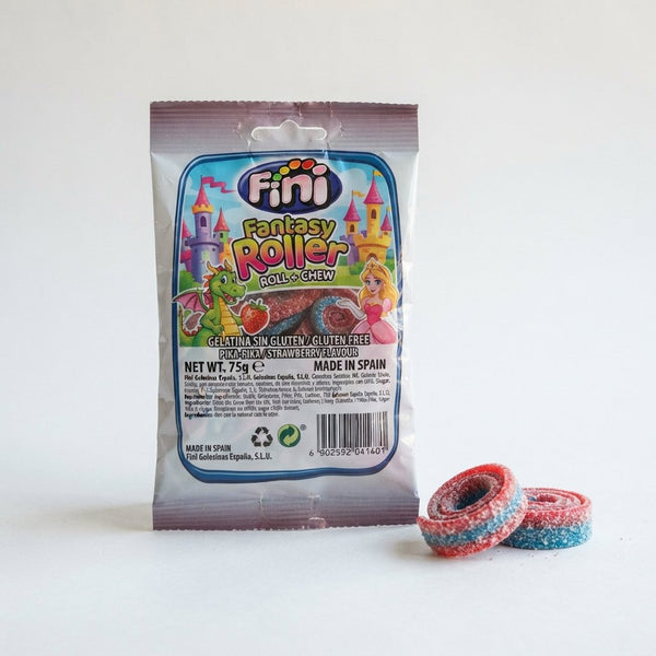 Fini Fantasy Roller