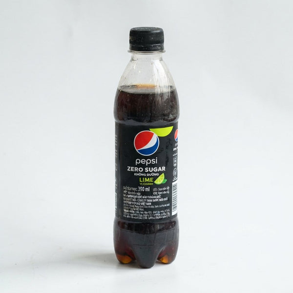 Pepsi Zero Sugar Lime Vietnam