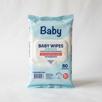 Baby — Snacks at Exotic Snaxx Chicago