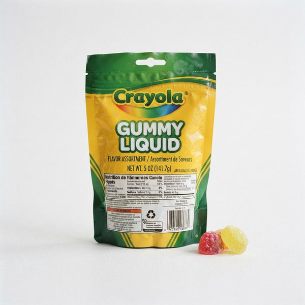 Crayola Gummy Liquid