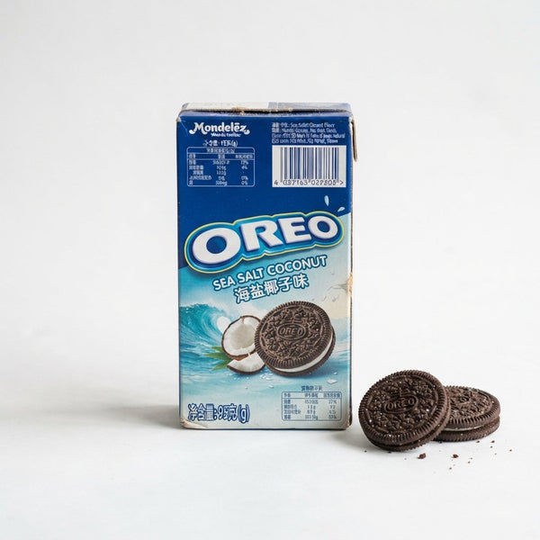 Oreo Sea Salt Coconut