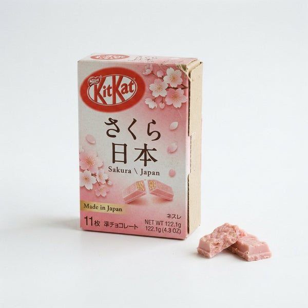 KitKat Sakura \ Japan