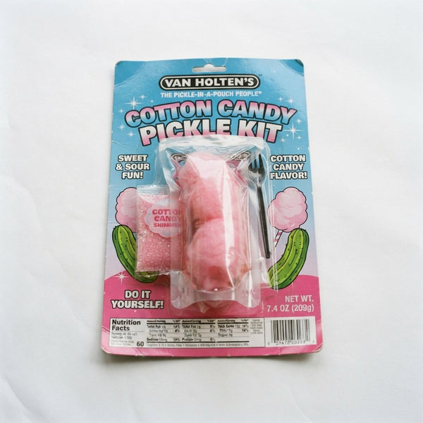Cotton Candy Pickle Kit