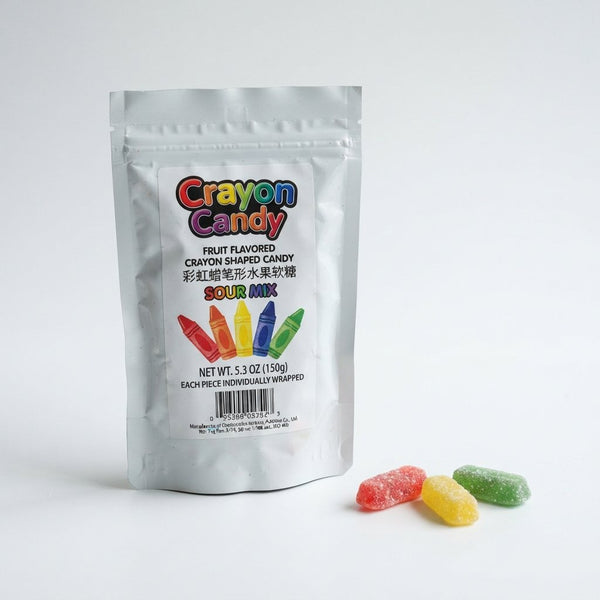 Crayon Candy