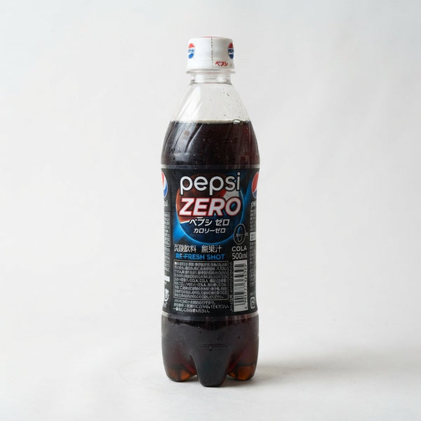 Japan Limited Pepsi Zero