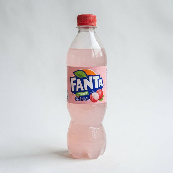 Fanta Lychee