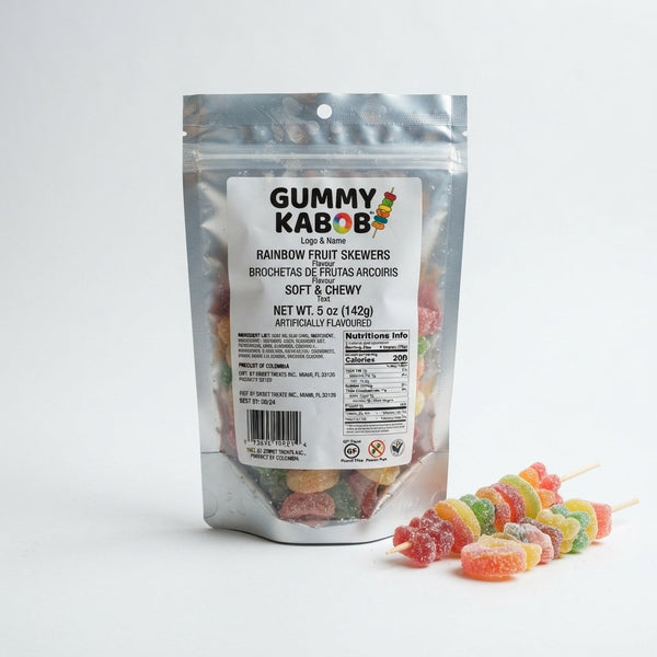 Gummy Kabob