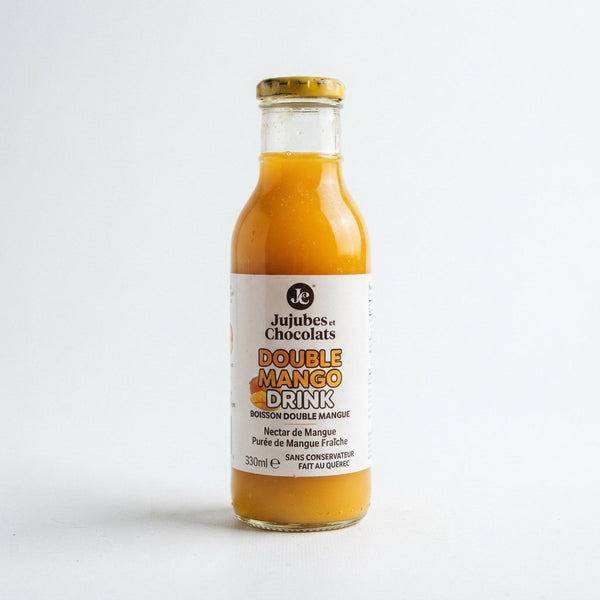 Double Mango Drink by Jujubes et Chocolats