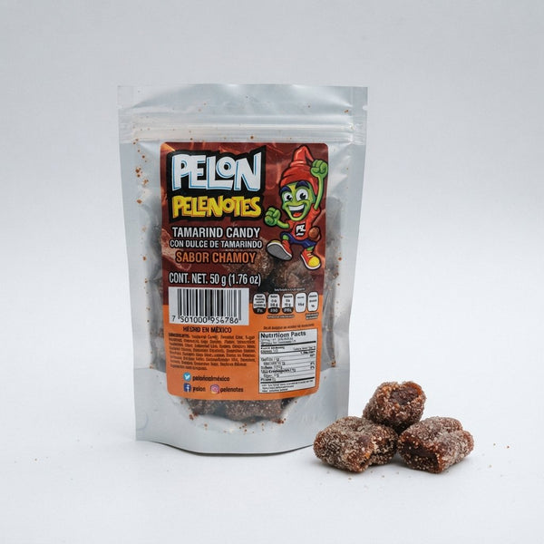 Pelon Pelenotes Mexican Tamarind Candy