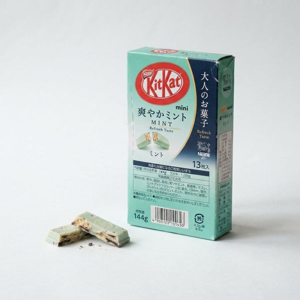 KitKat Mint Japan