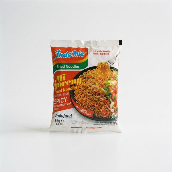 Spicy Mix Noodle with Soup Base