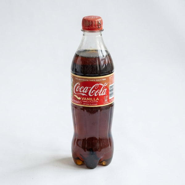 Coca Cola vanilla