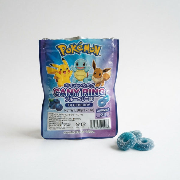 Pokemon Cany Ring Blueberry