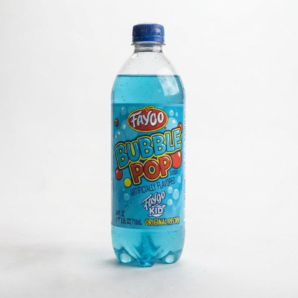 Faygo Bubble Pop 24oz