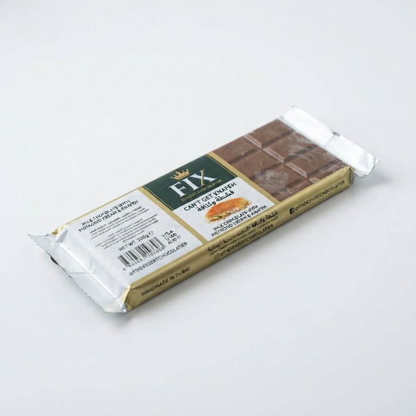 Dubai Chocolate