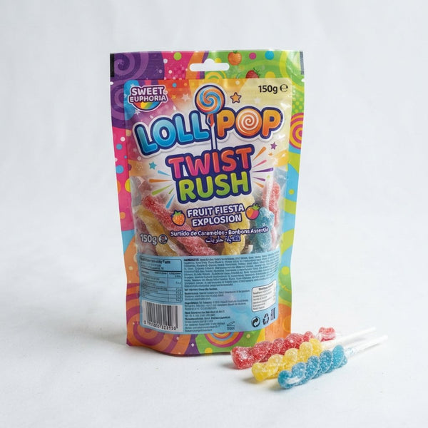Lollipop Twist Rush