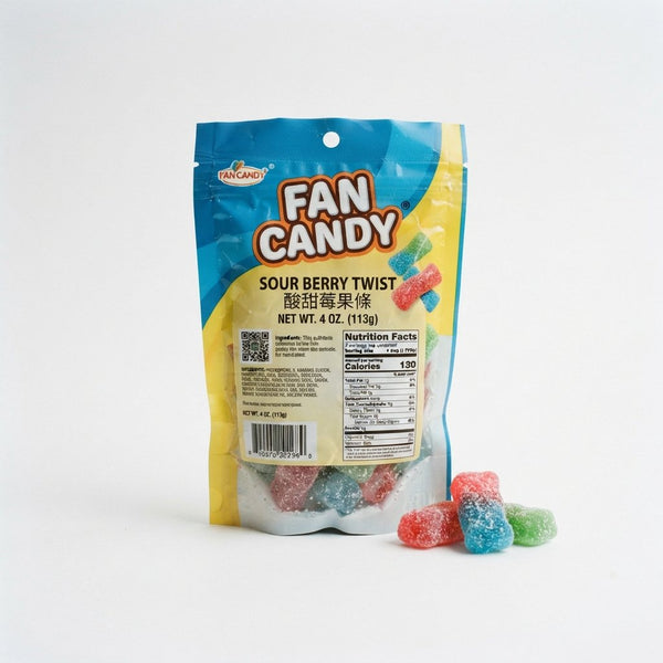 Fan Candy