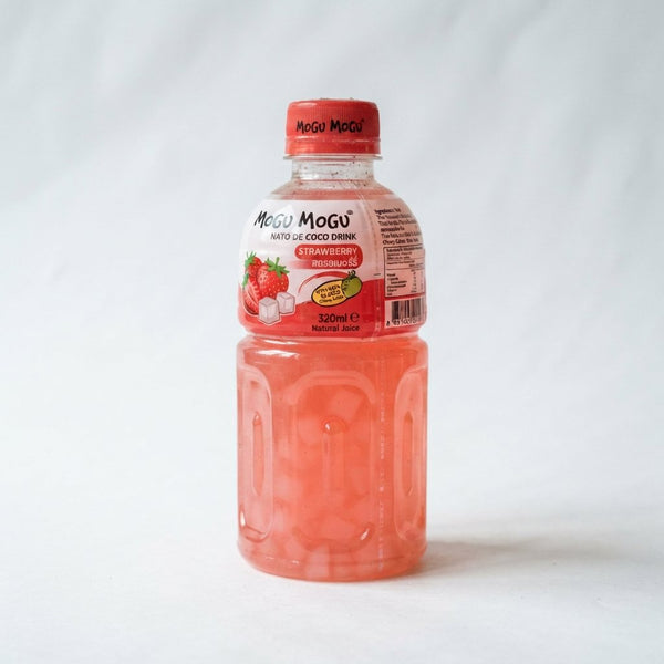 Mogu Mogu Strawberry Drink