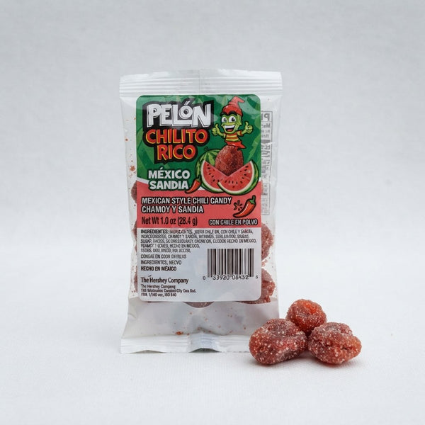 Pelon Chilito Rico Mexico Sandia