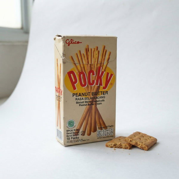 Glico Pocky Peanut Butter Indonesia