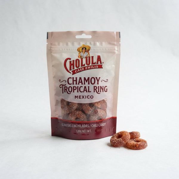 Cholula Chamoy Tropical Ring Mexico