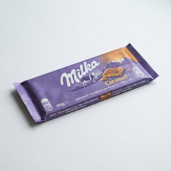 Milka Chocolate Caramel | Milka Chocolate Bars GERMANY