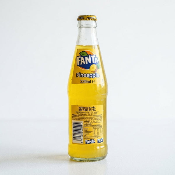 Fanta Pineapple 330 ml